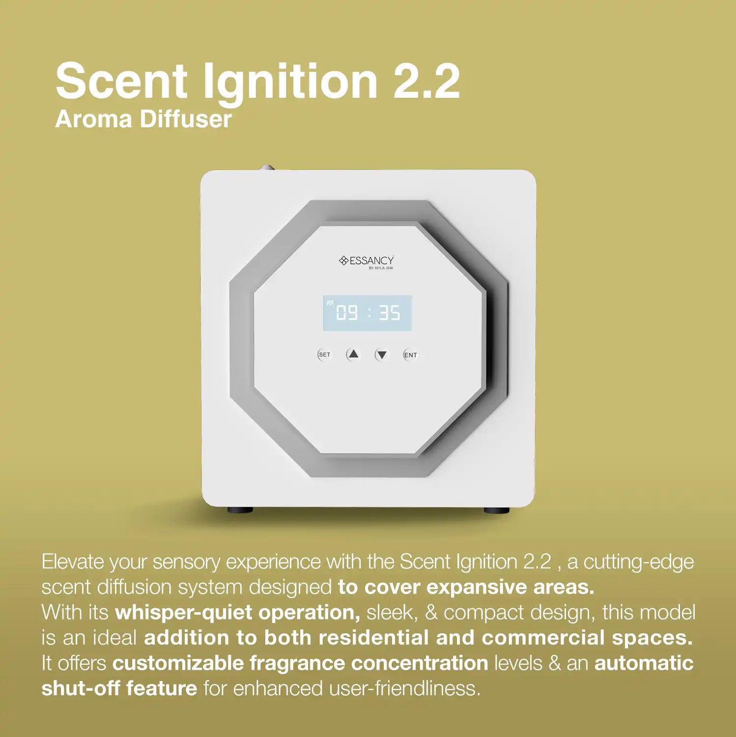 Scent Ignition 2.2