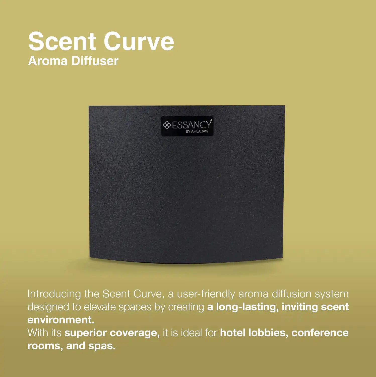 Scent Curve