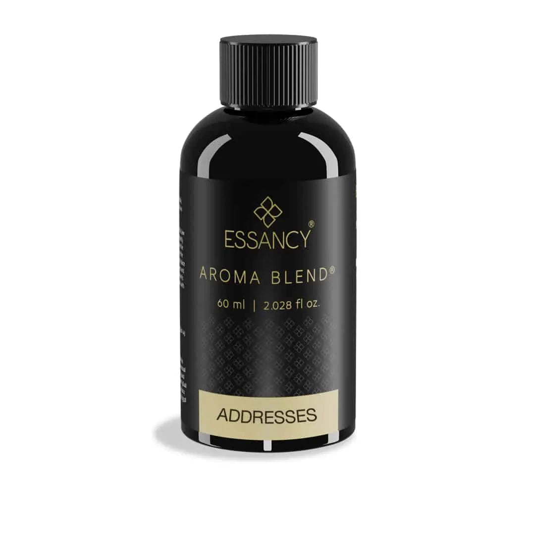 Addresses – Aroma Blend