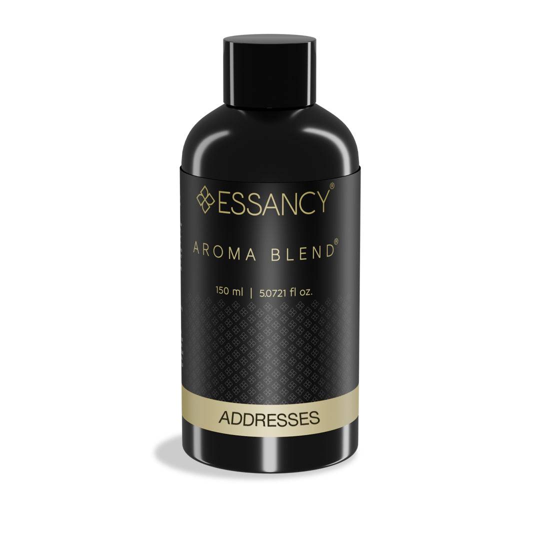 Addresses – Aroma Diffuser Oils