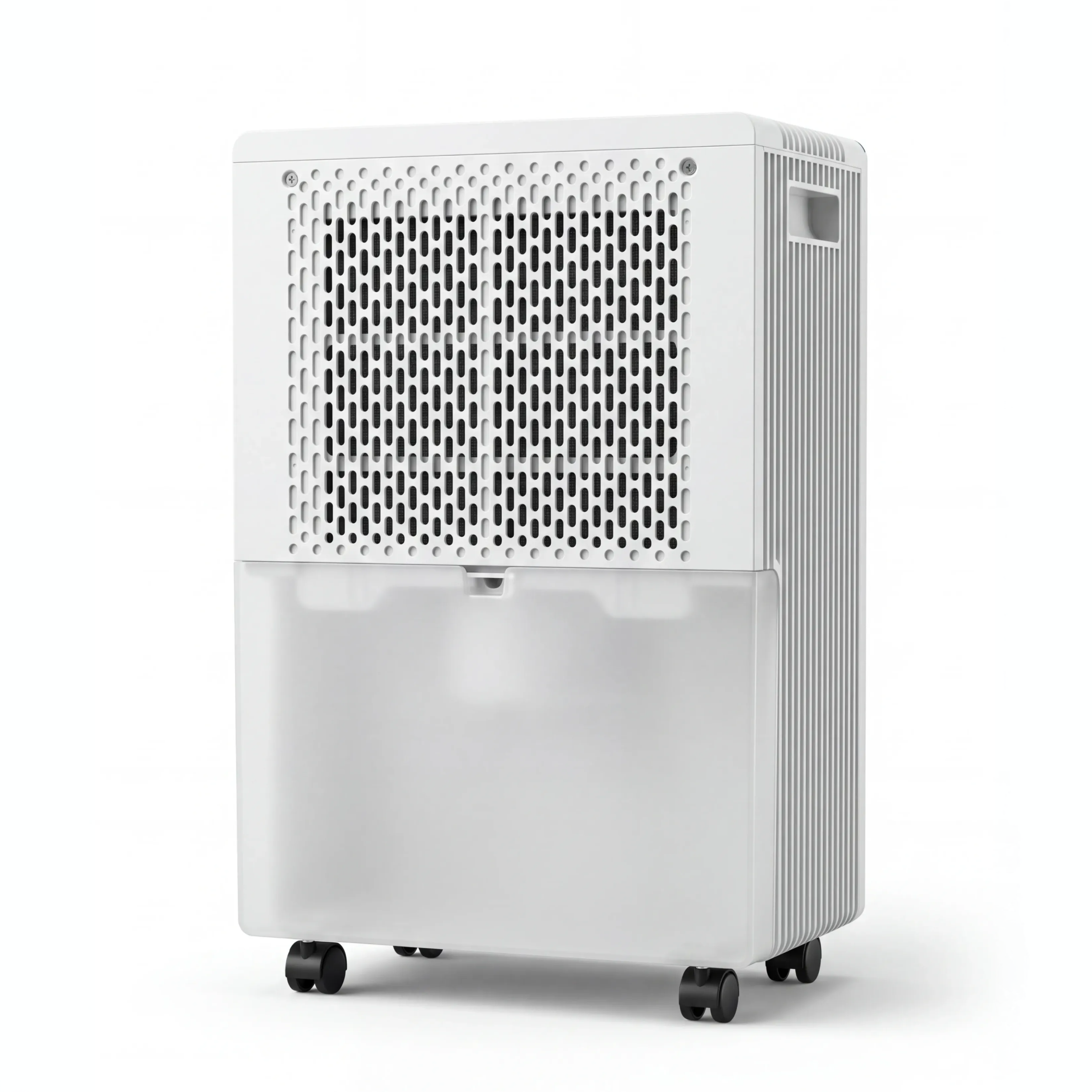 Aira Mini Dehumidifier – 16L/Day, Rolling Piston Compressor, Whisper-Quiet <48dB, For Homes, Offices & Showrooms