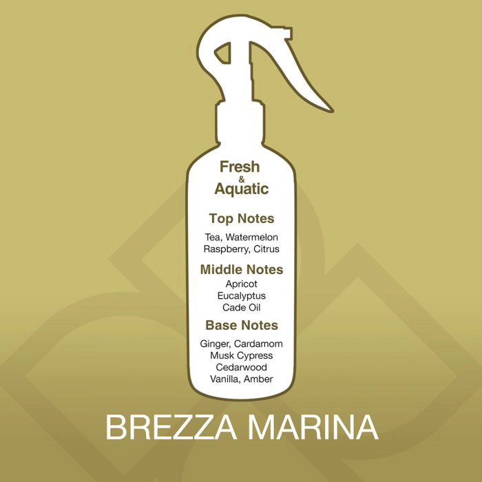 Brezza Marina – Aroma Mist Air Freshener 300ml