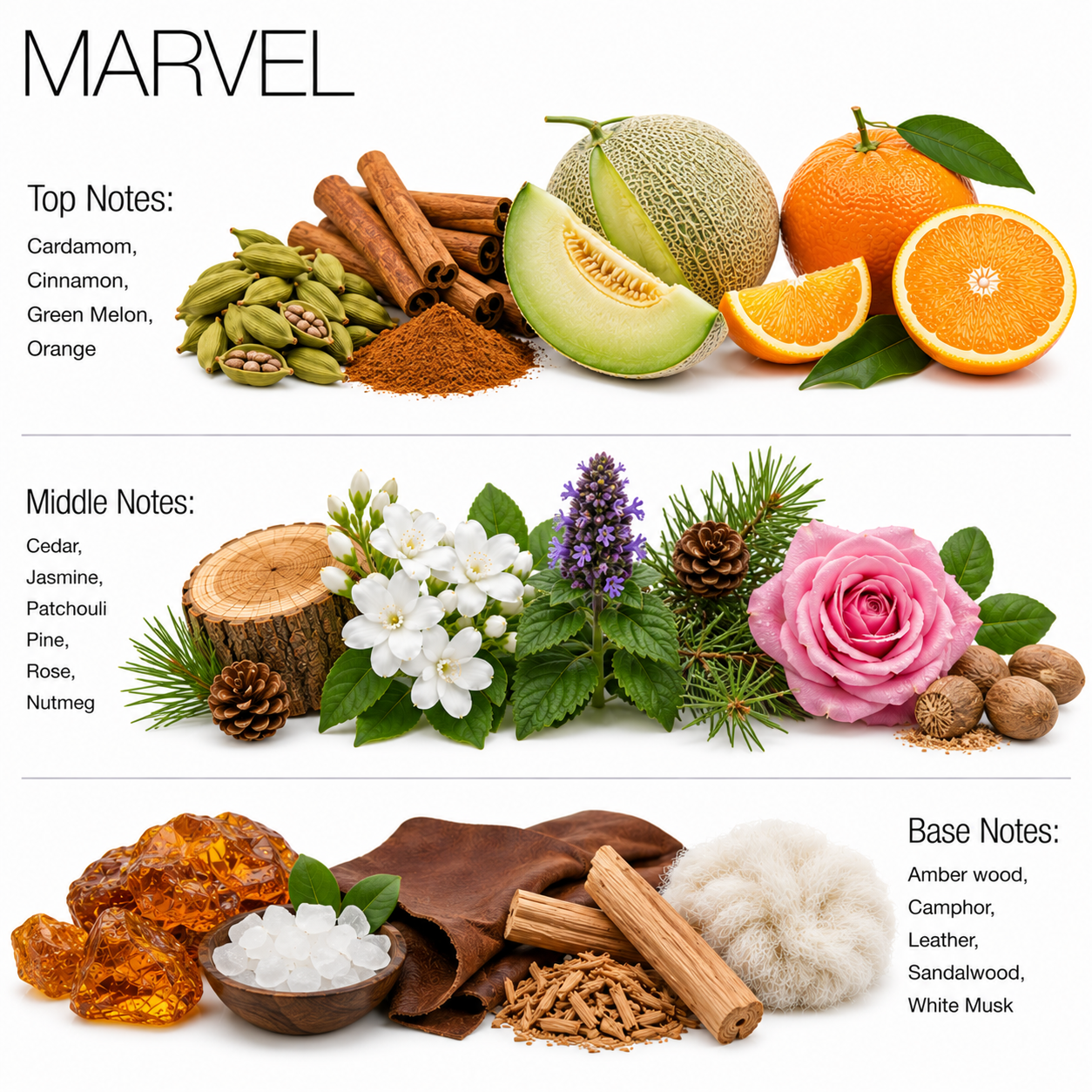 Marvel – Aroma Mist Room Spray 300ml