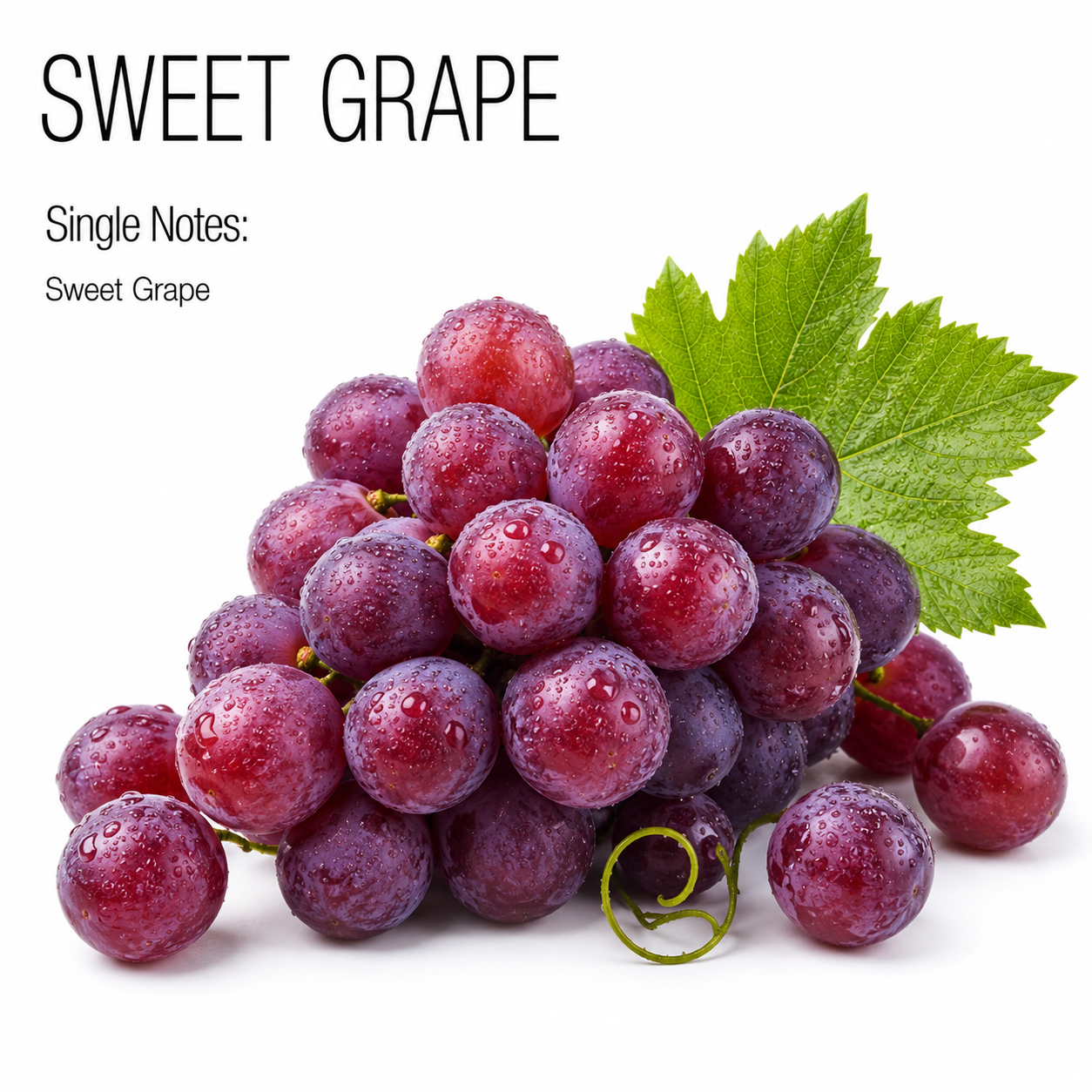 Sweet Grape Aroma Diffuser Oils - Fruity Sweet Scent