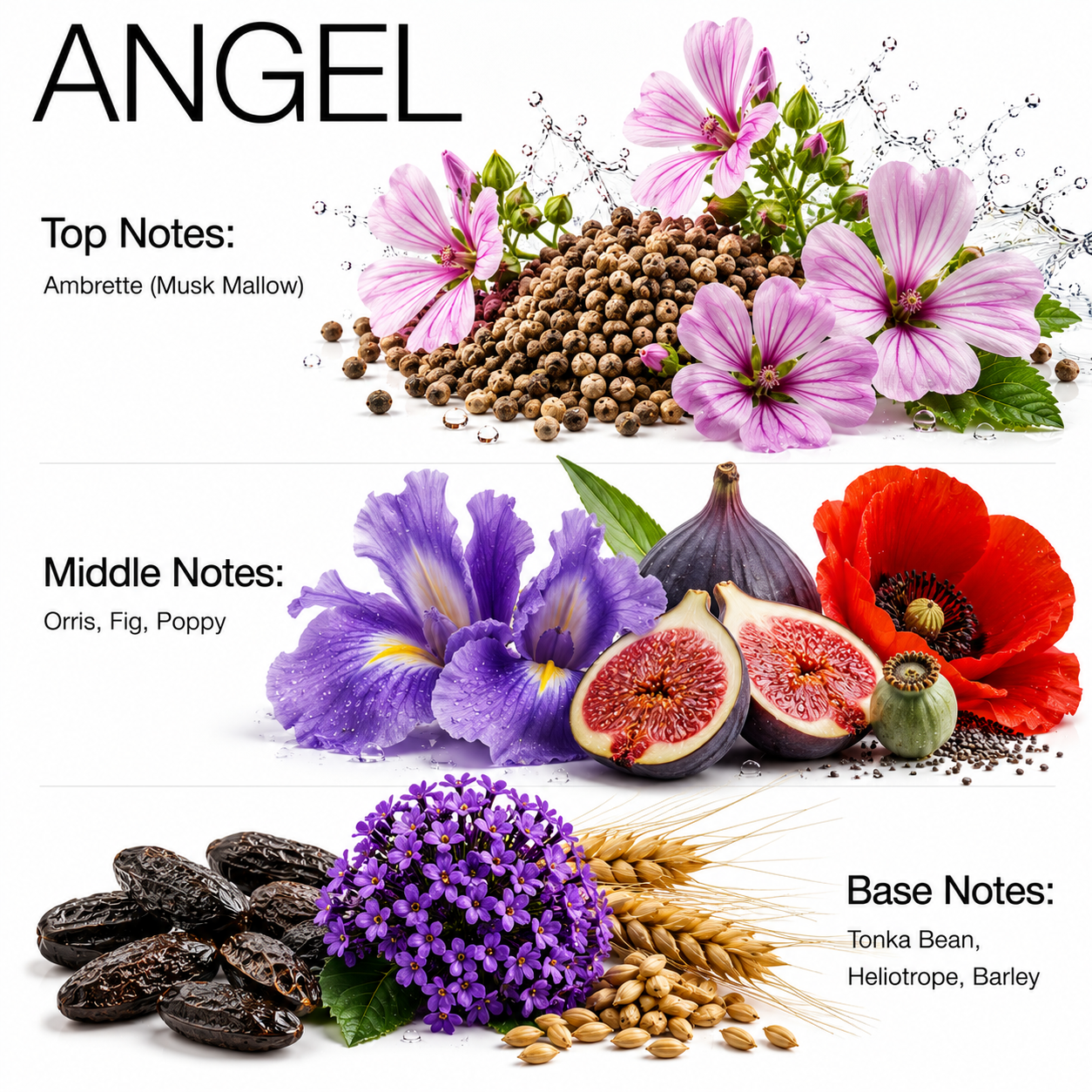 Angel - Aroma Blend Diffuser Oils Premium Fragrance