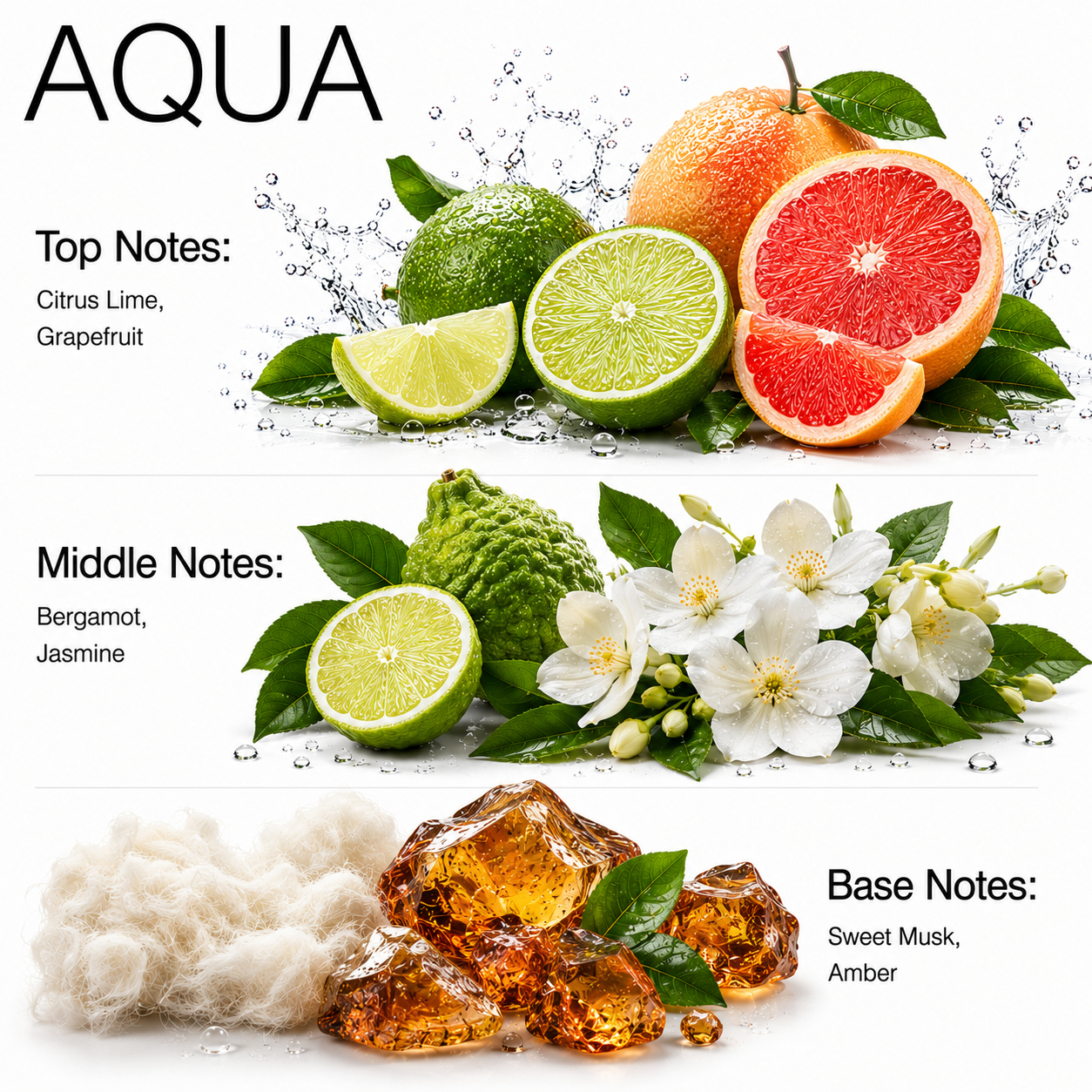Aqua Aroma Mist Room Spray 300ml