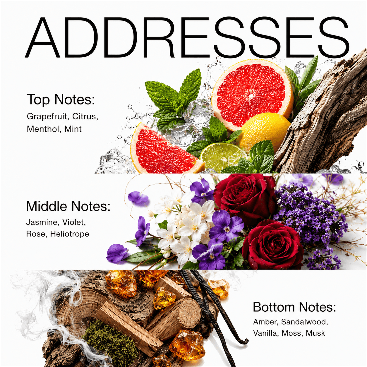 Addresses – Aroma Diffuser Oils