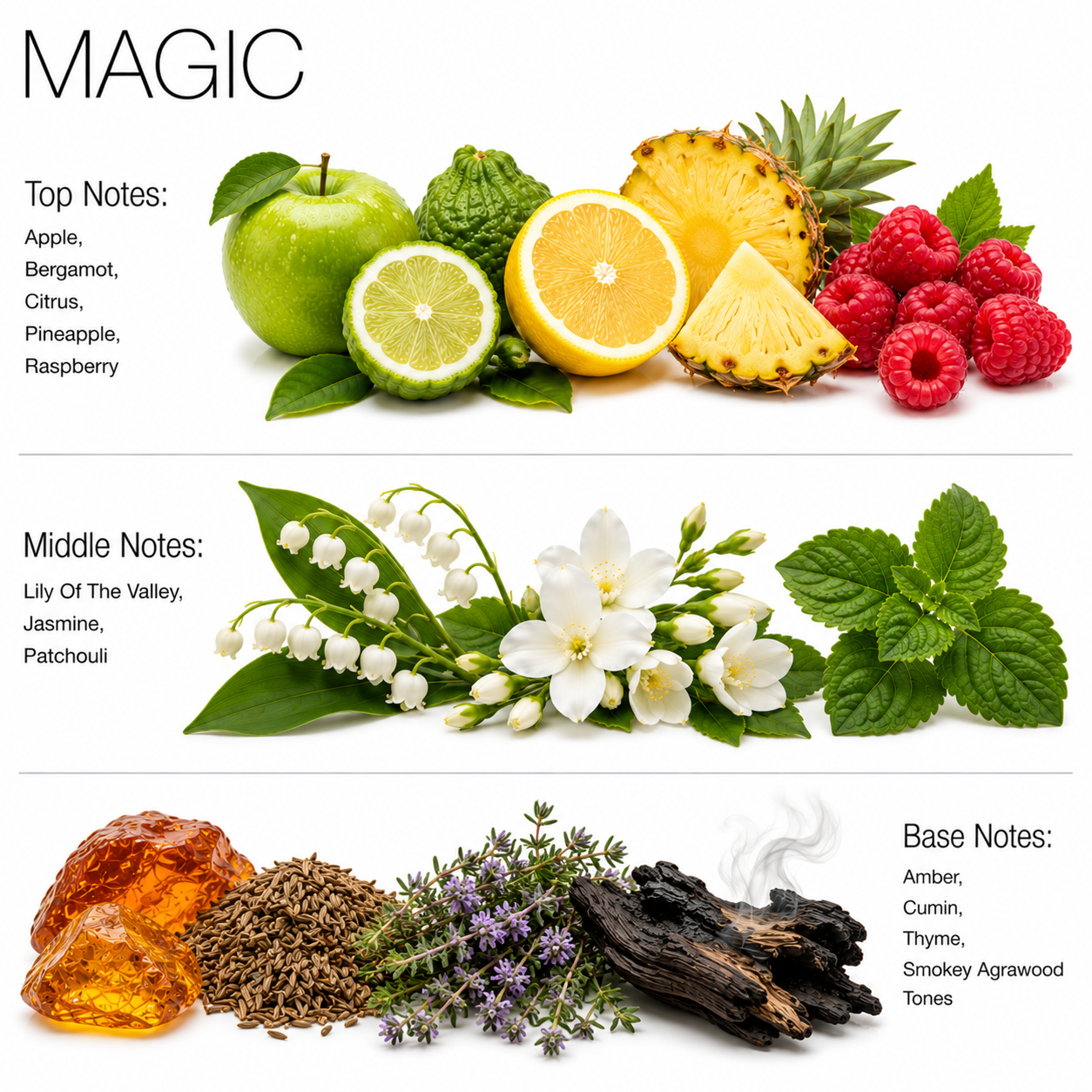 Magic – Aroma Mist Room Spray 150ml