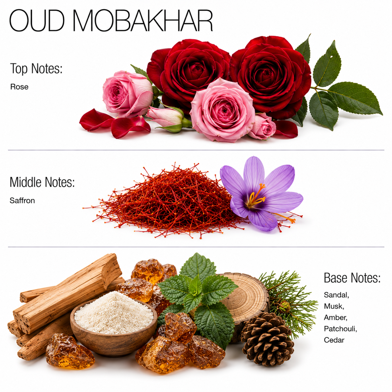 Oud Mobakhar Room Spray – Aroma Mist 300ml