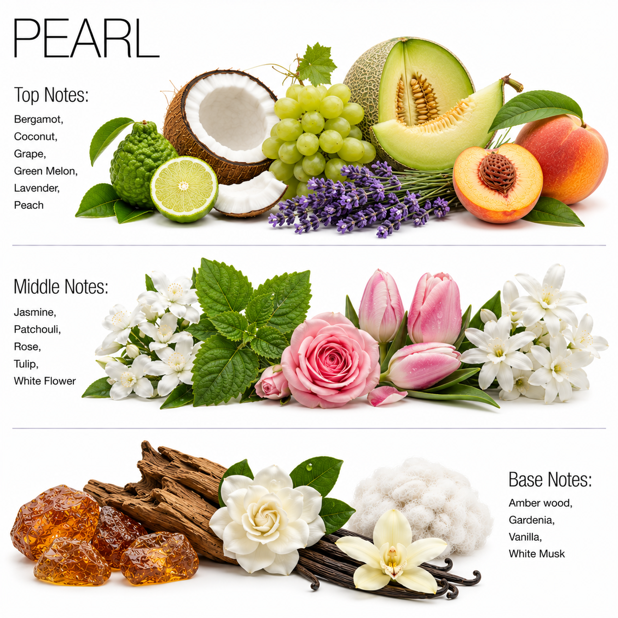 Pearl – Aroma Mist Room Spray 150ml