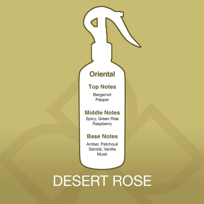 Desert Rose – Aroma Mist Air Freshener 300ml