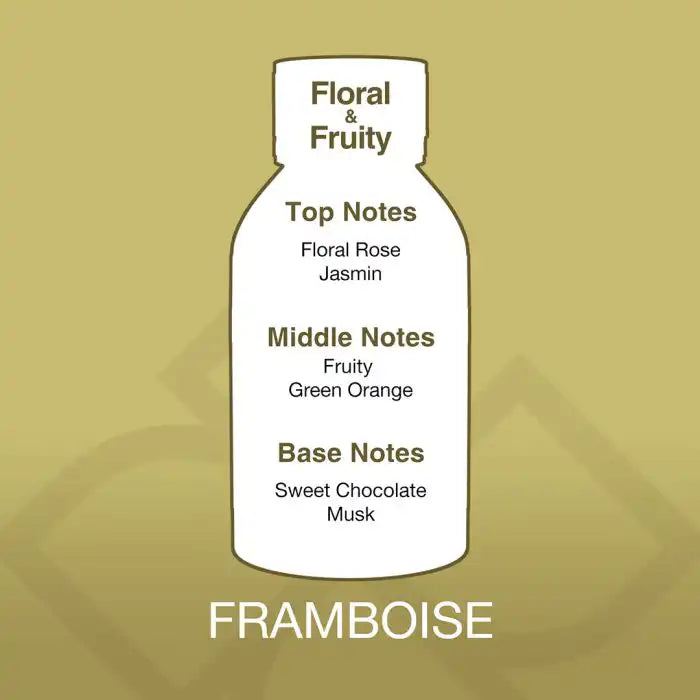 Framboise – Aroma Blend 500ml