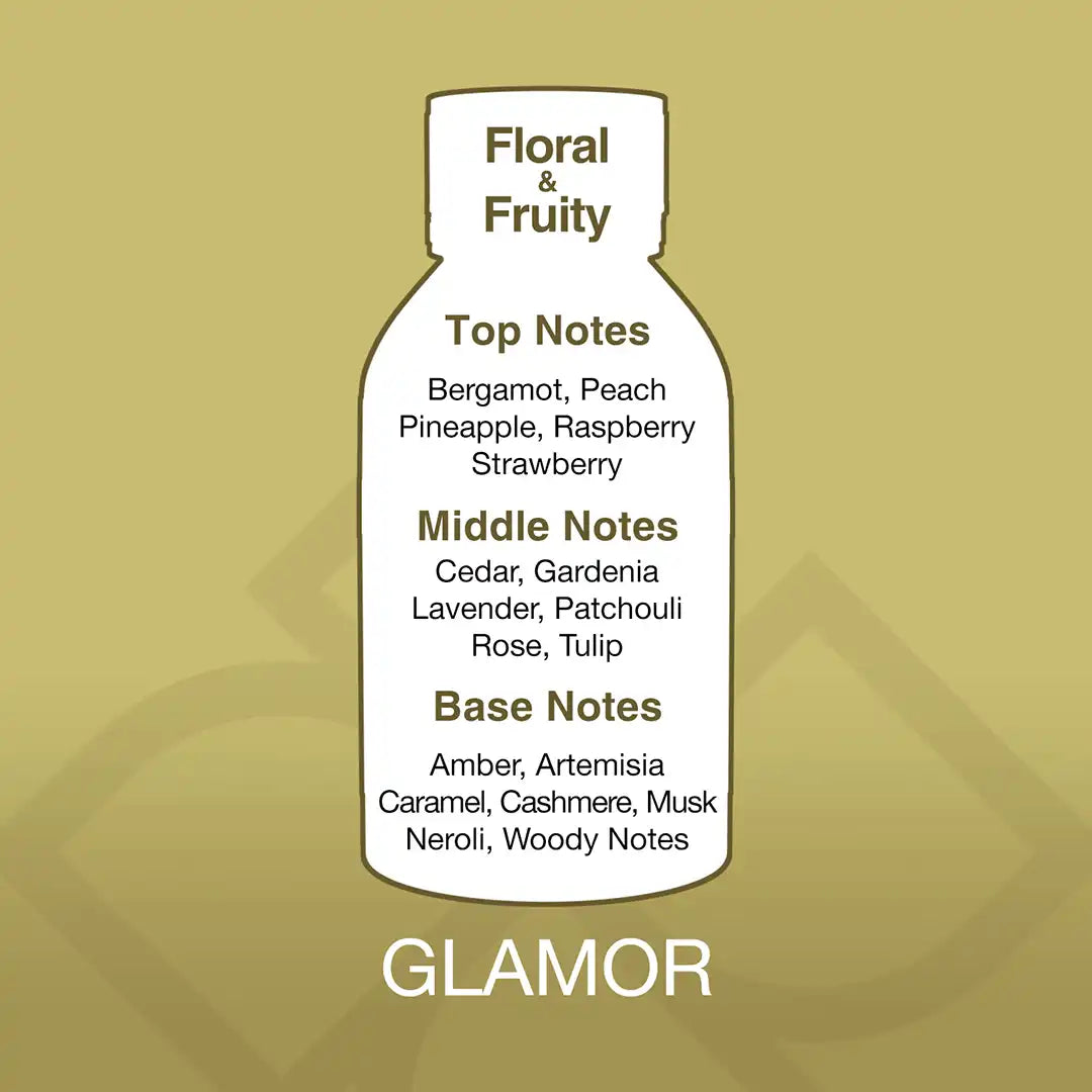 Glamor – Aroma Blend