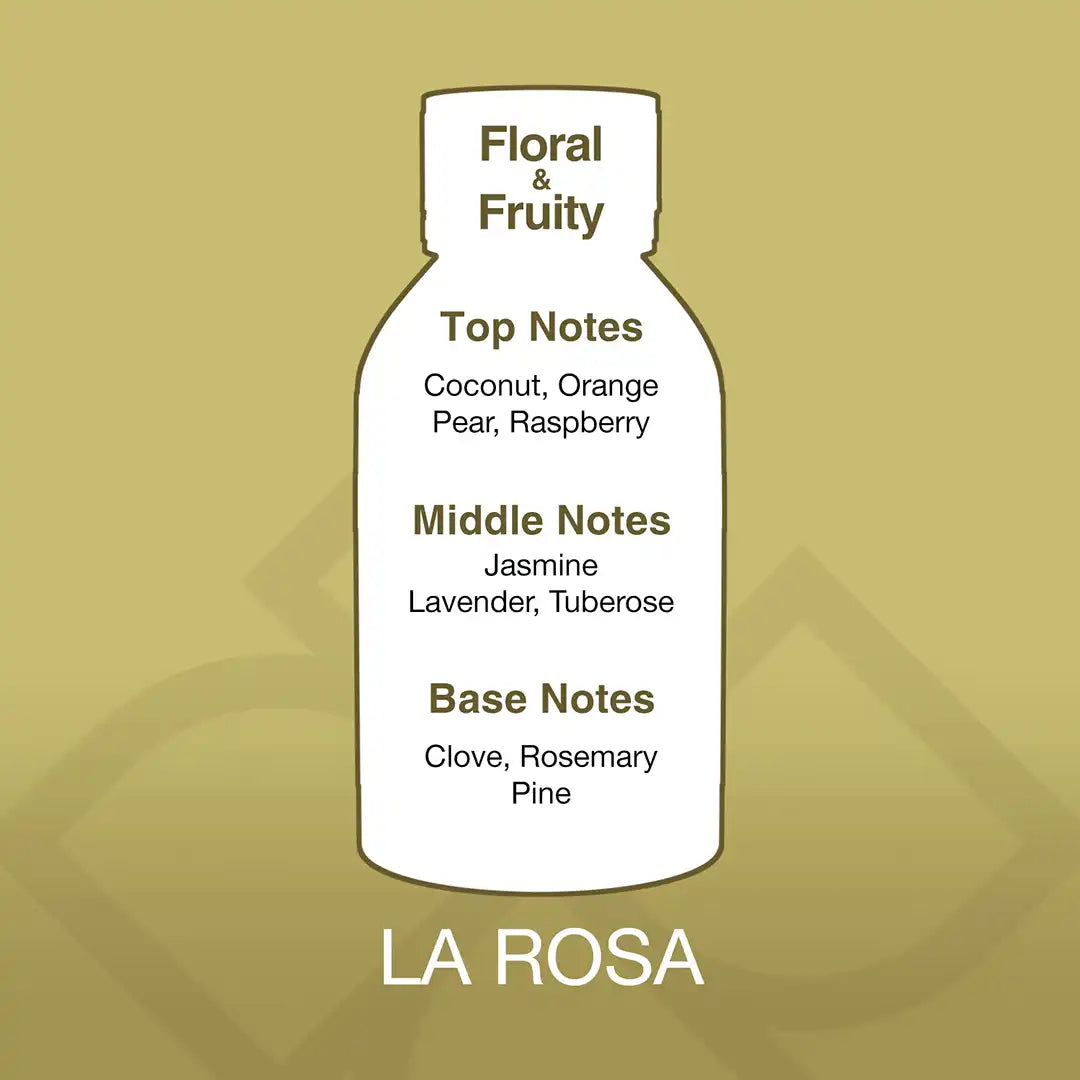 لاروزا – أَروما بِلِند