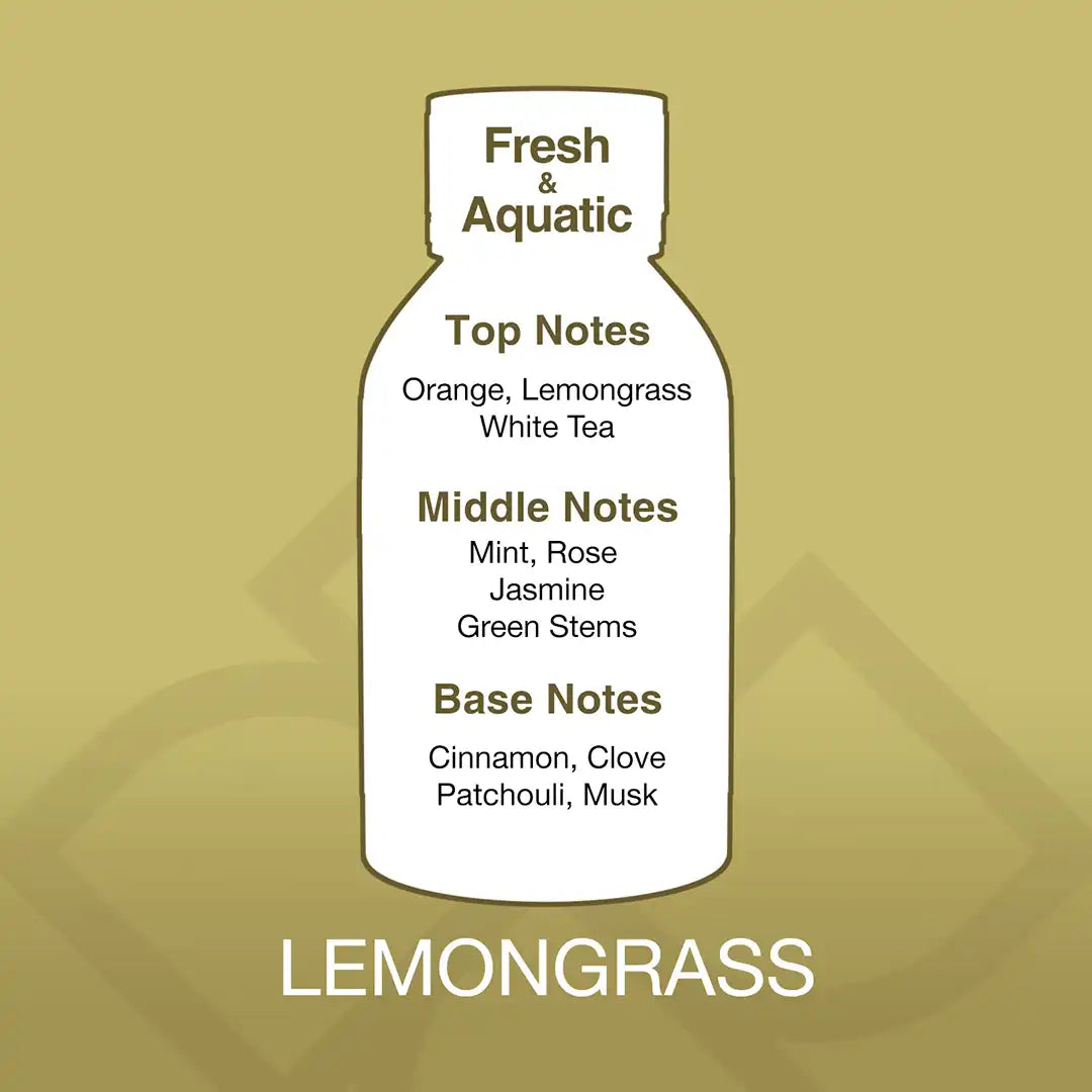 Lemongrass – Aroma Blend