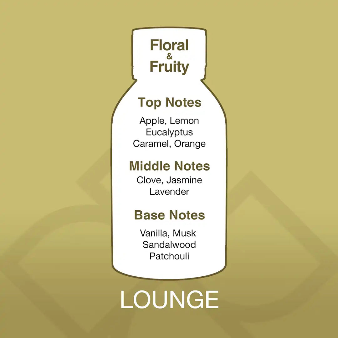 Lounge – Aroma Blend