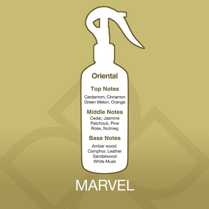 Marvel – Aroma Mist Air Freshener 150ml