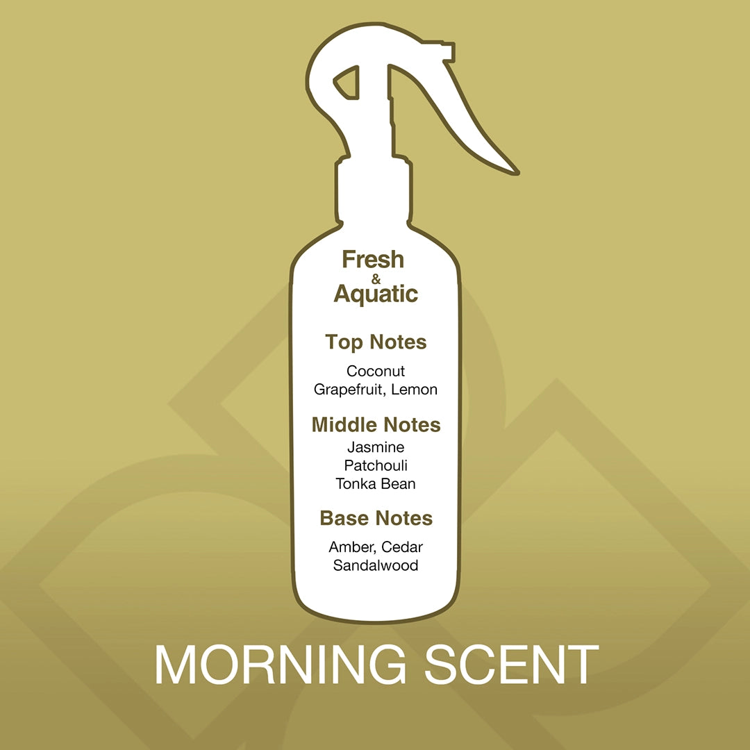 Morning Scent – Aroma Mist Air Freshener 300ml