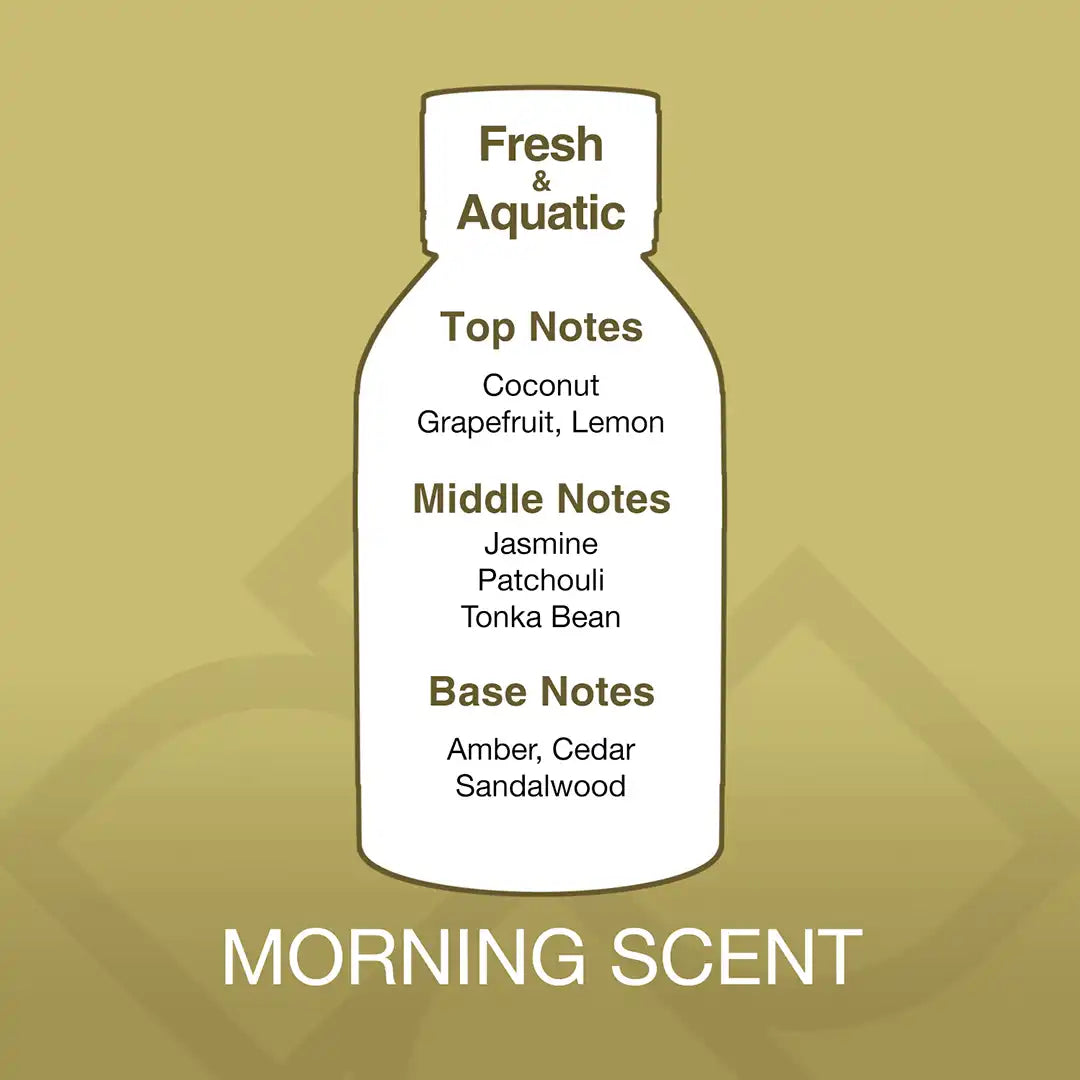 مورنينغ سينت – أَروما بِلِند