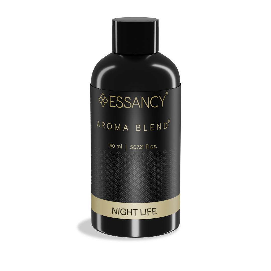 Night Life Aroma Diffuser Oils - Bold Night Scent