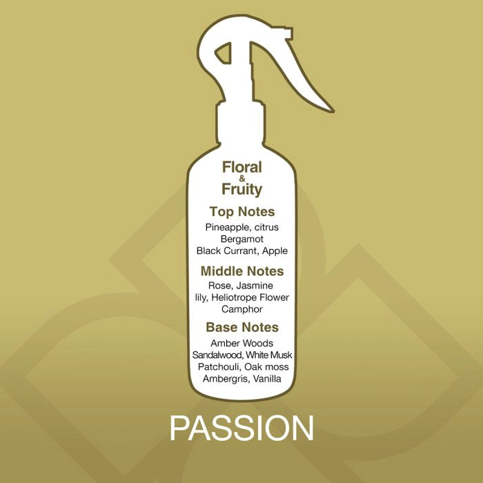 Passion – Aroma Mist Air Freshener 300ml