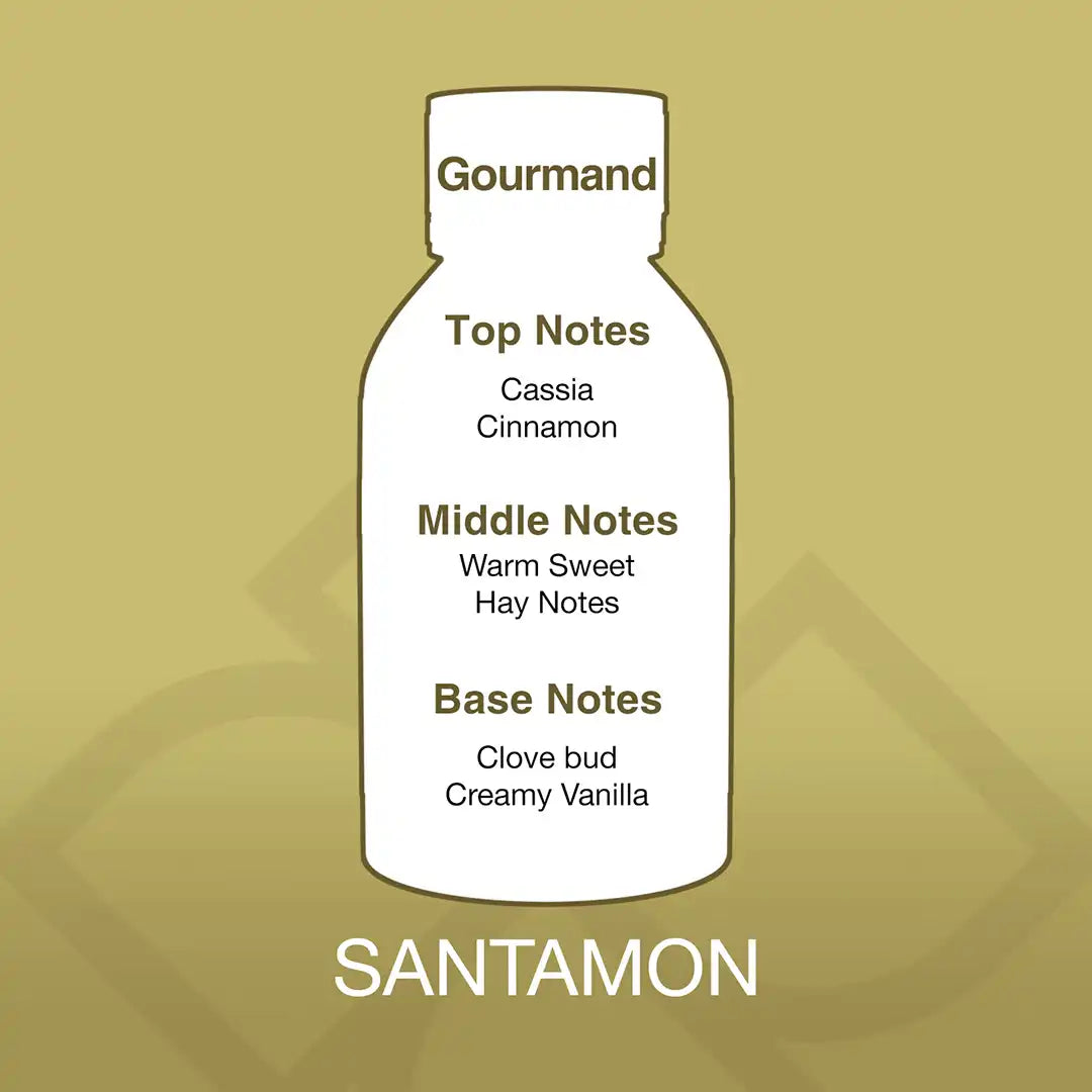 سانتامون – أَروما بِلِند