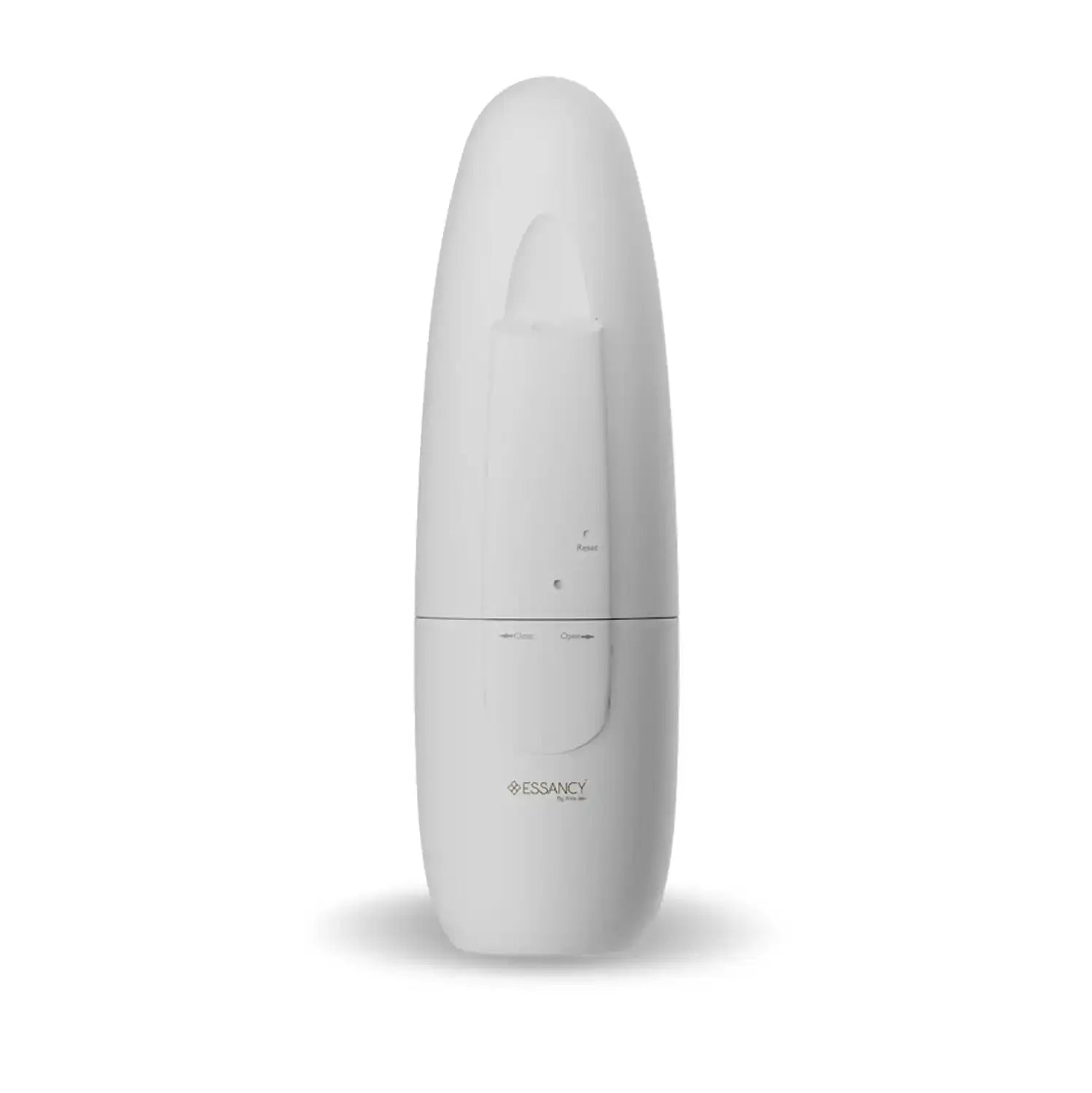 ScentAura Aroma Diffuser – Innovative Fragrance Solution with sleek white design for modern home fragrance and air purification.