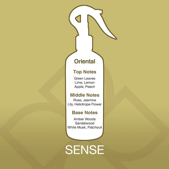 Sense – Aroma Mist Air Freshener 300ml