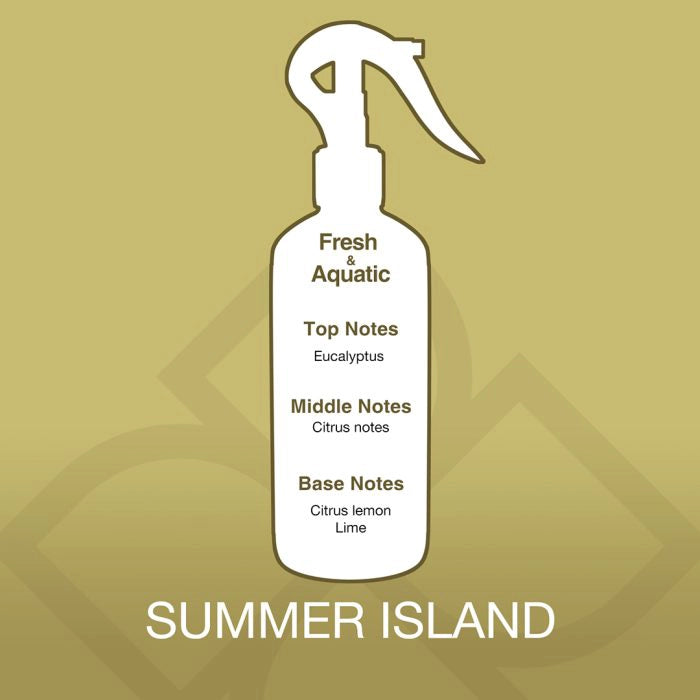 سمر آيلاند - اروما مِست 300 مل