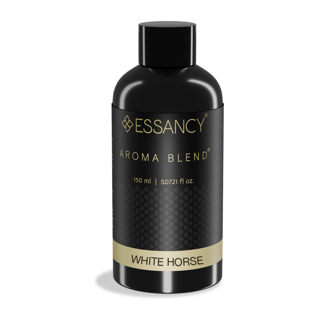 White Horse Aroma Diffuser Oils - Bold Elegant Scent