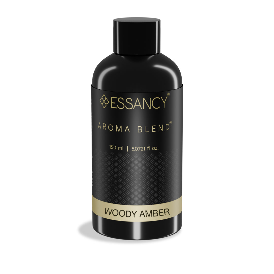 Woody Amber Aroma Diffuser Oils - Warm Woody Scent