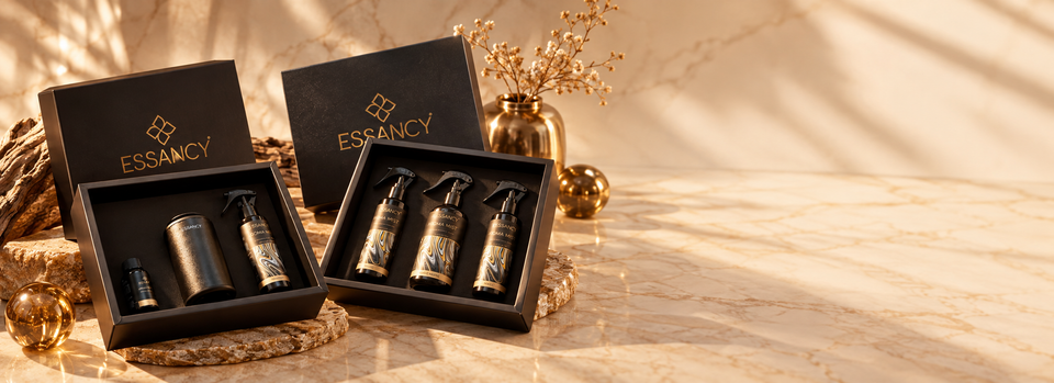 Essancy aroma ritual collection