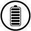 Up to 3h for rechargeable model