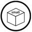 Small and exquisite