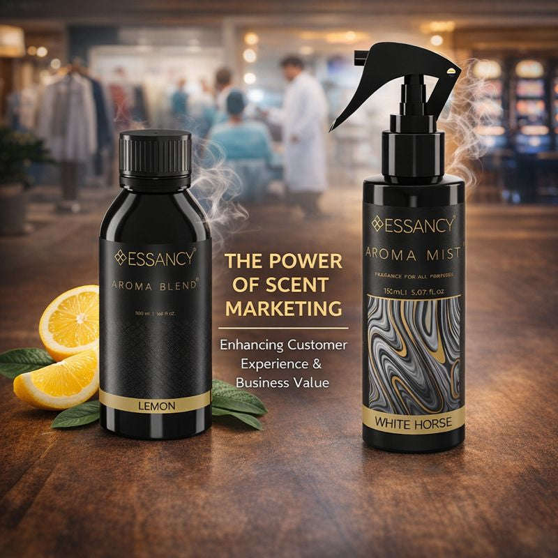 The Transformative Power of Scent in Marketing: