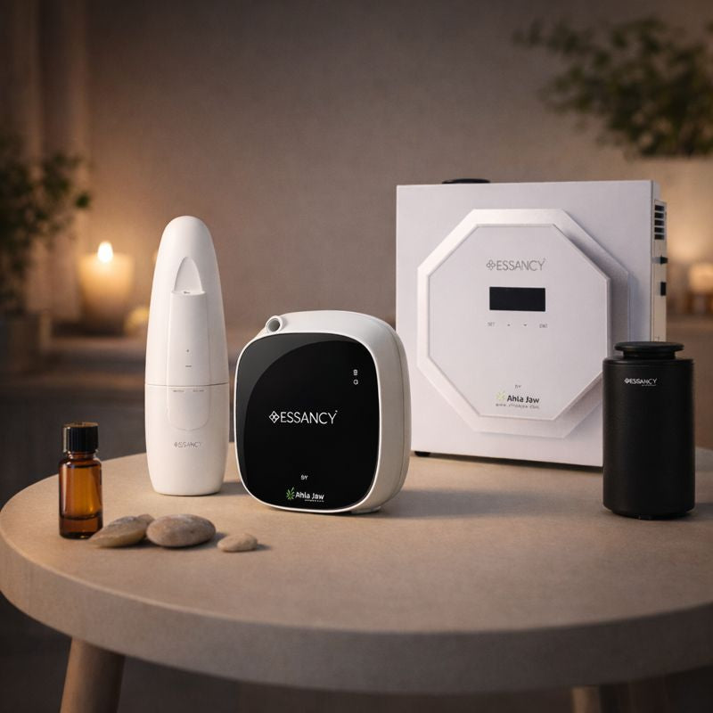 Aroma Diffusers - Diffusers for Wellness and Comfort – Essancy By Ahla Jaw