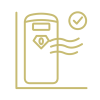 Position the Dispenser