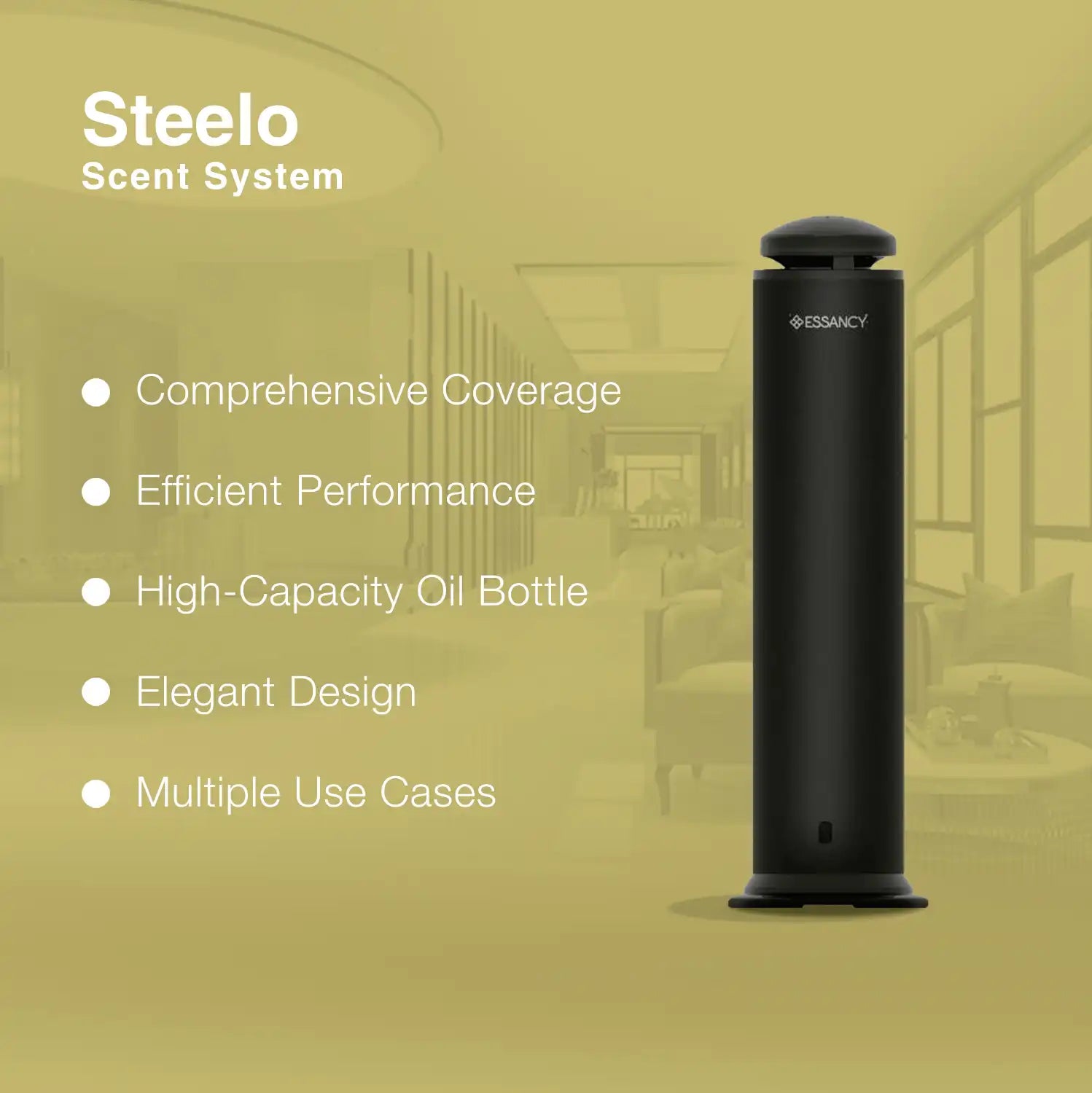 Steelo Scent System