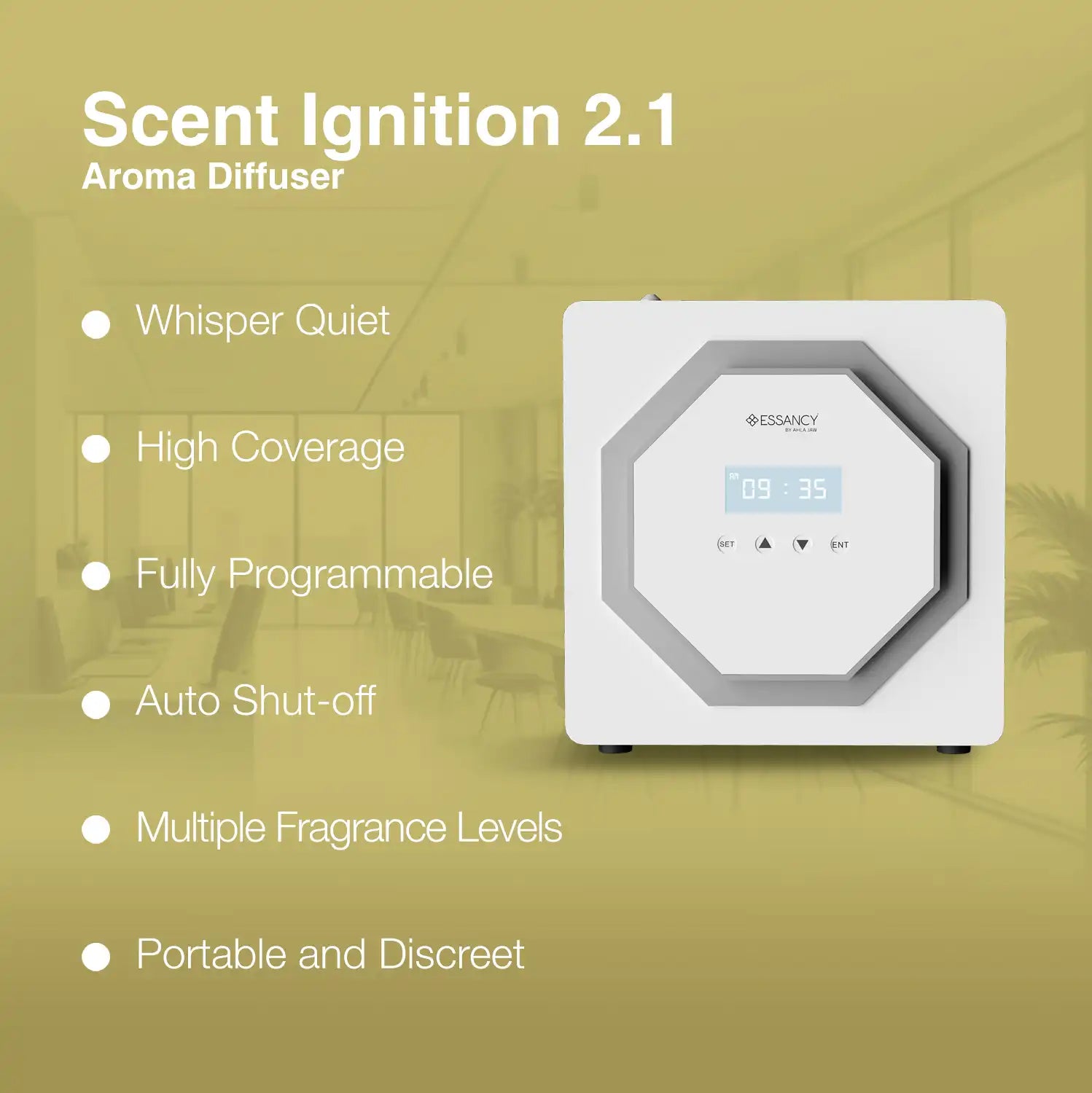 Scent Ignition 2.1