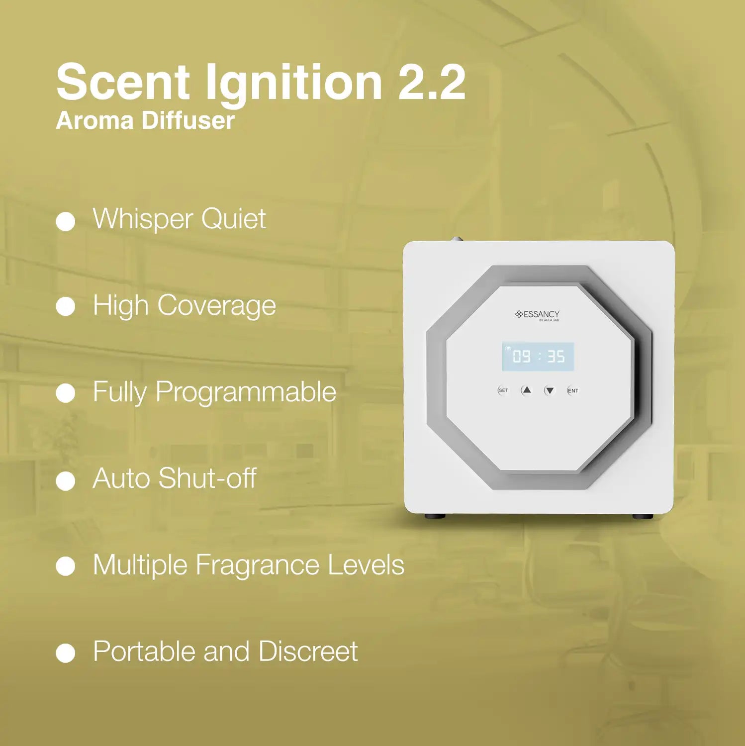 Scent Ignition 2.2