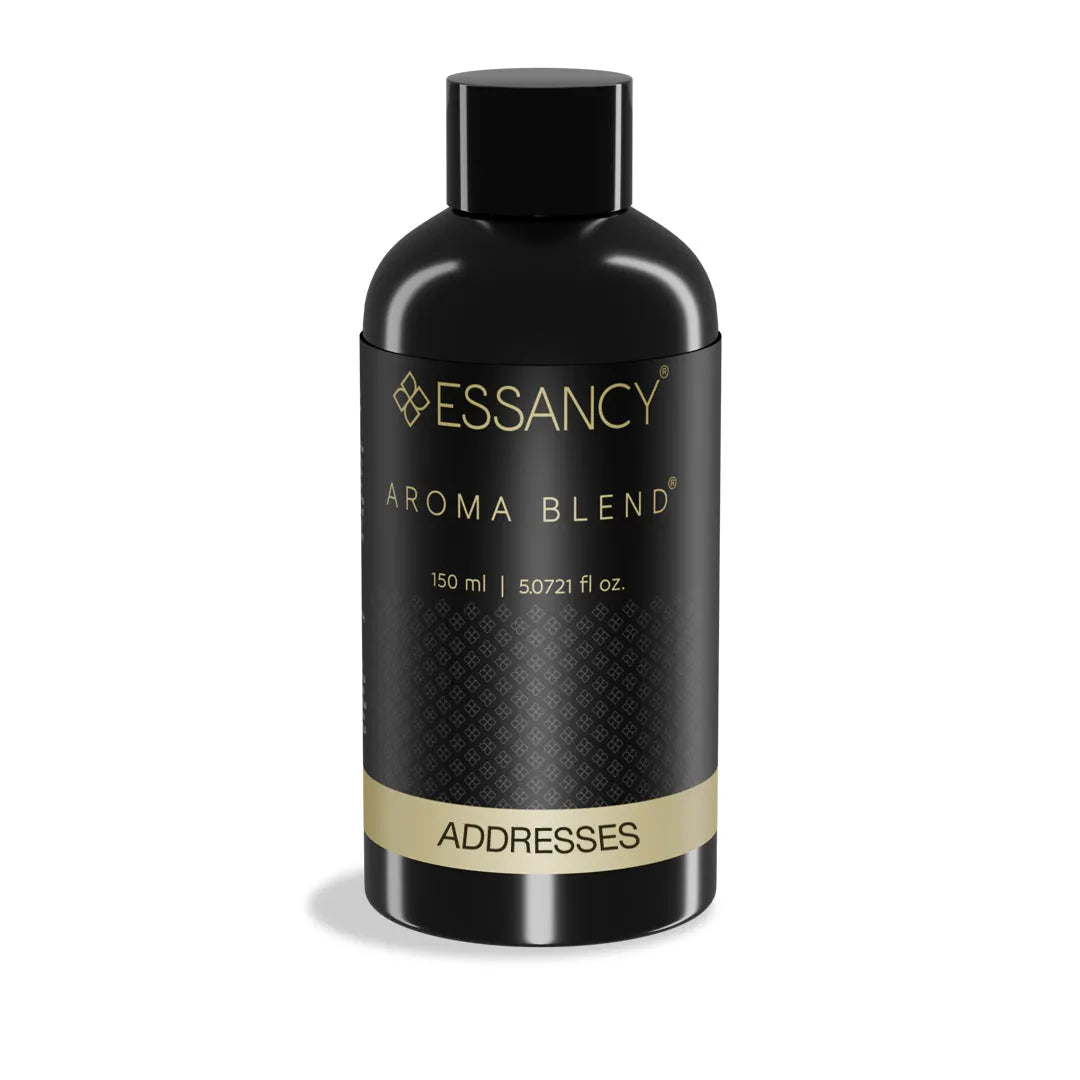 Addresses – Aroma Blend
