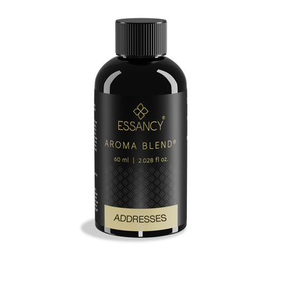 Addresses – Aroma Blend Diffuser Oils