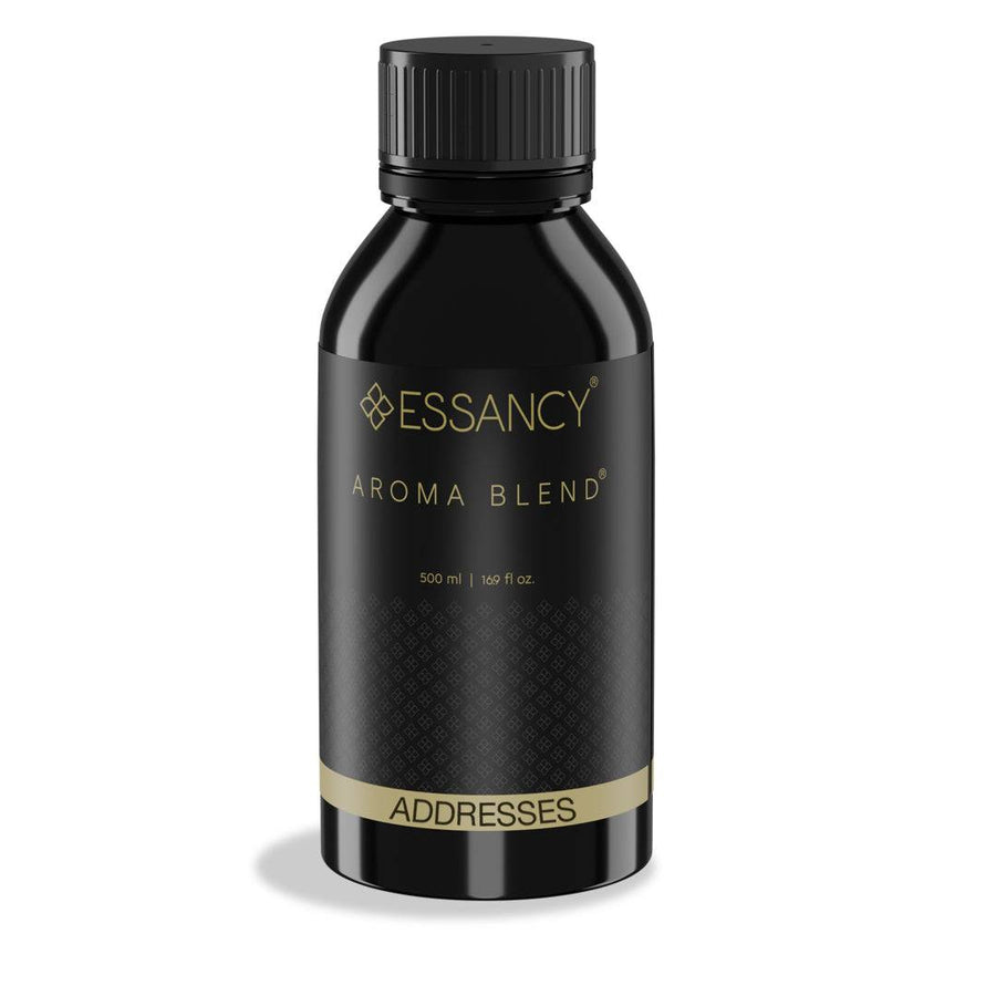 Addresses – Aroma Diffuser Oils