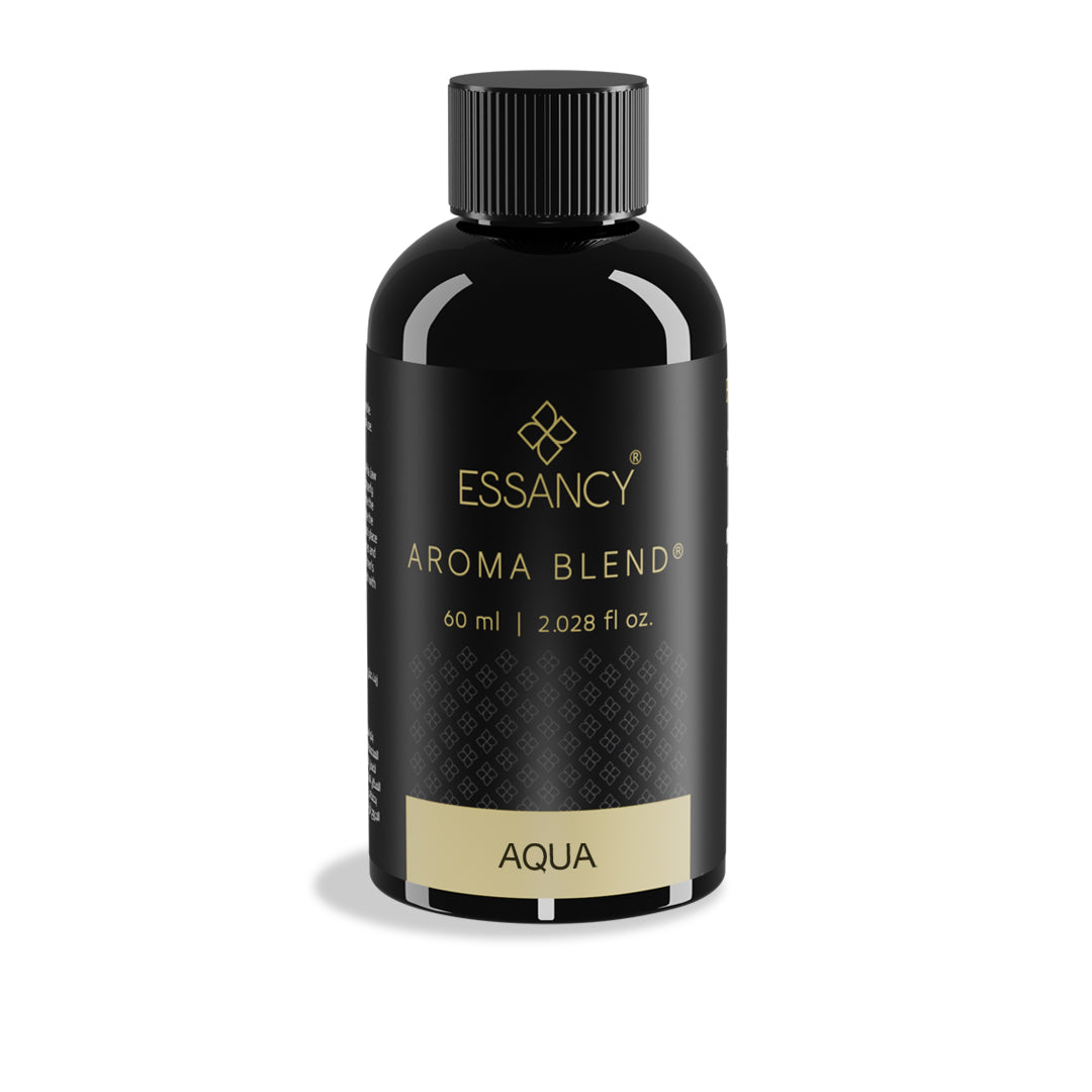 Aqua - Aroma Blend Diffuser Oils Fresh Clean Scent