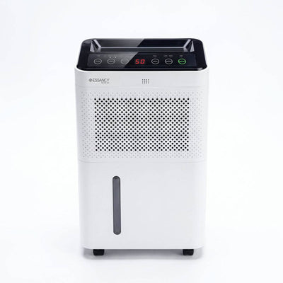 Aira Pro Dehumidifier – 26L/Day, Whisper-Quiet <48dB, Ionizer + UV Purification, For Homes, Offices & Showrooms