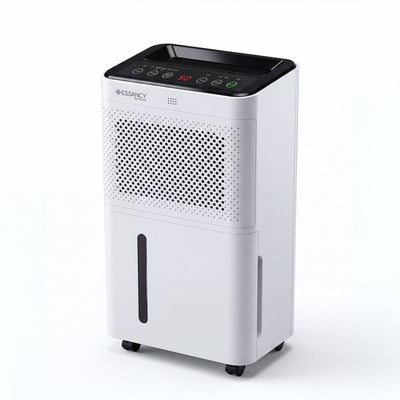 Aira Pro Dehumidifier – 26L/Day, Whisper-Quiet <48dB, Ionizer + UV Purification, For Homes, Offices & Showrooms