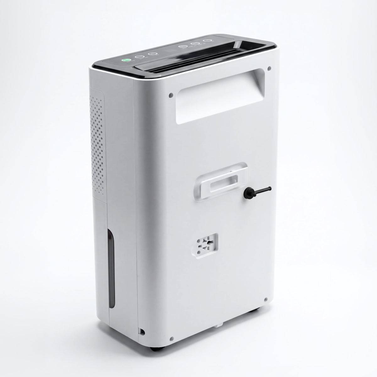 Aira Pro Dehumidifier – 26L/Day, Whisper-Quiet <48dB, Ionizer + UV Purification, For Homes, Offices & Showrooms