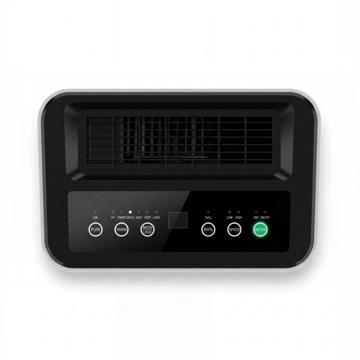 Aira Pro Dehumidifier – 26L/Day, Whisper-Quiet <48dB, Ionizer + UV Purification, For Homes, Offices & Showrooms