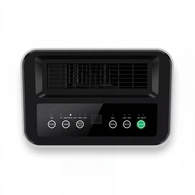 Aira Pro Dehumidifier – 26L/Day, Whisper-Quiet <48dB, Ionizer + UV Purification, For Homes, Offices & Showrooms