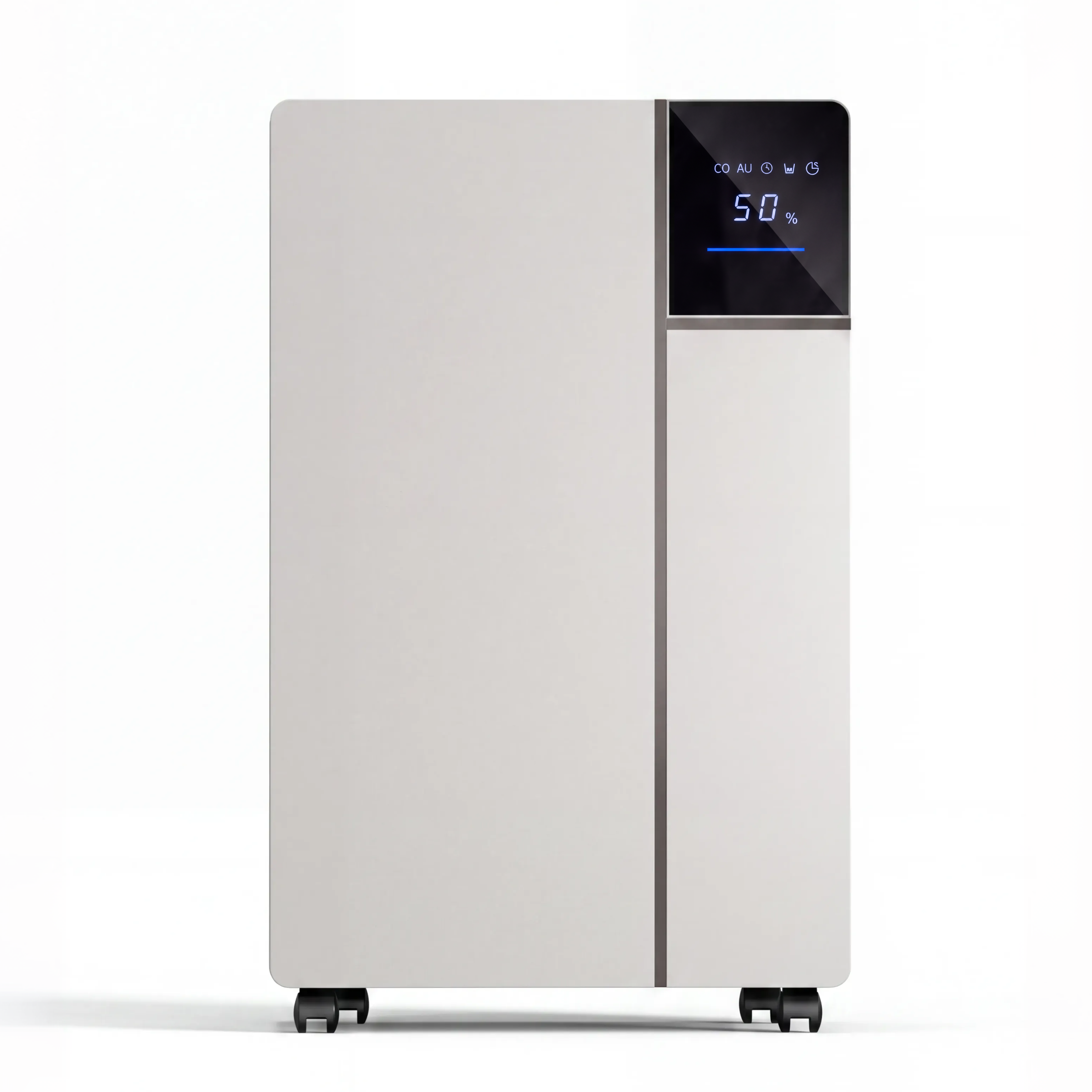 Aira Mini Dehumidifier – 16L/Day, Rolling Piston Compressor, Whisper-Quiet <48dB, For Homes, Offices & Showrooms